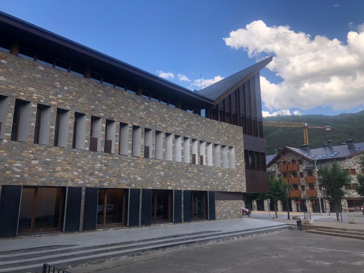 Casa Martagon - Kasasbenas Villa Benasque Exterior foto