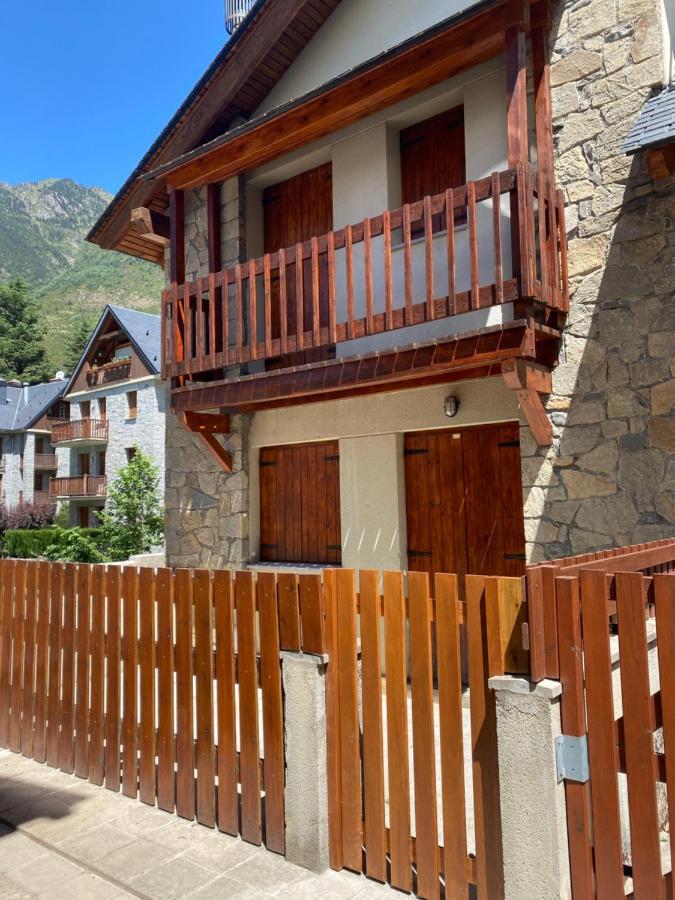 Casa Martagon - Kasasbenas Villa Benasque Exterior foto